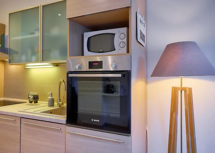 Boutique Apartment La Lavande Free Parking 10 Min Walk
