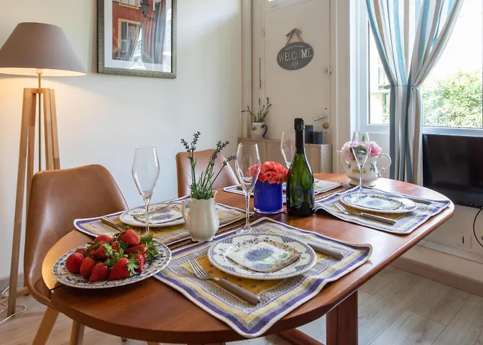 Boutique Apartment La Lavande Free Parking 10 Min Walk