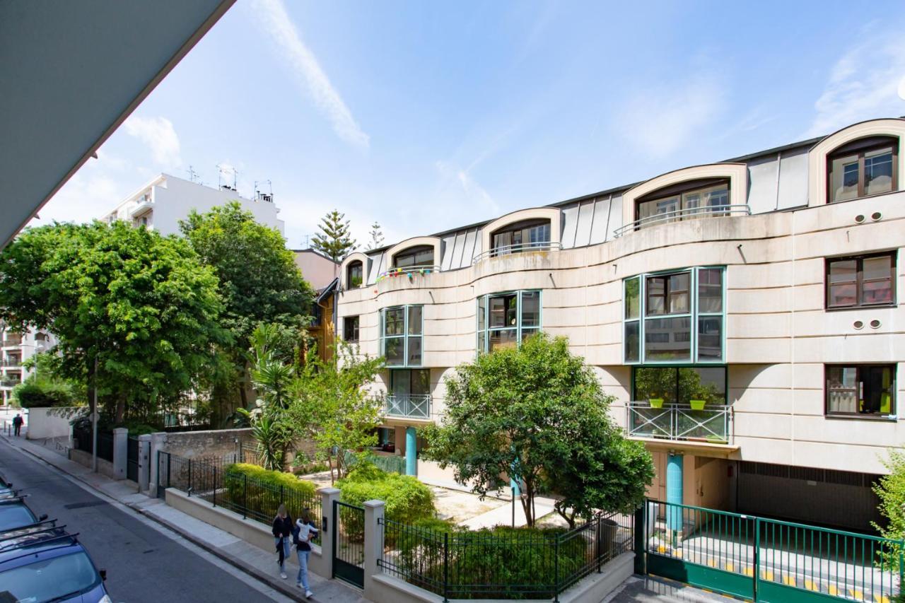 Boutique La Lavande Free Parking 10 Min Walk Nice