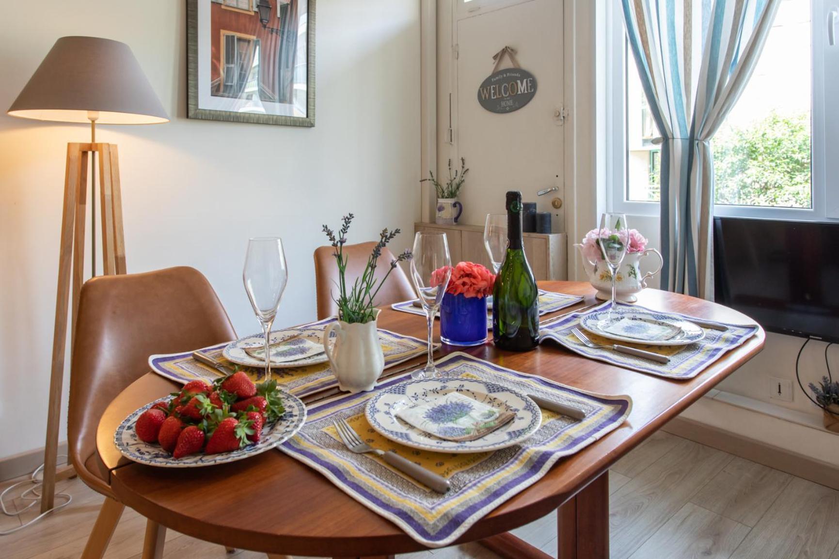 Apartment Boutique La Lavande Free Parking 10 Min Walk *
