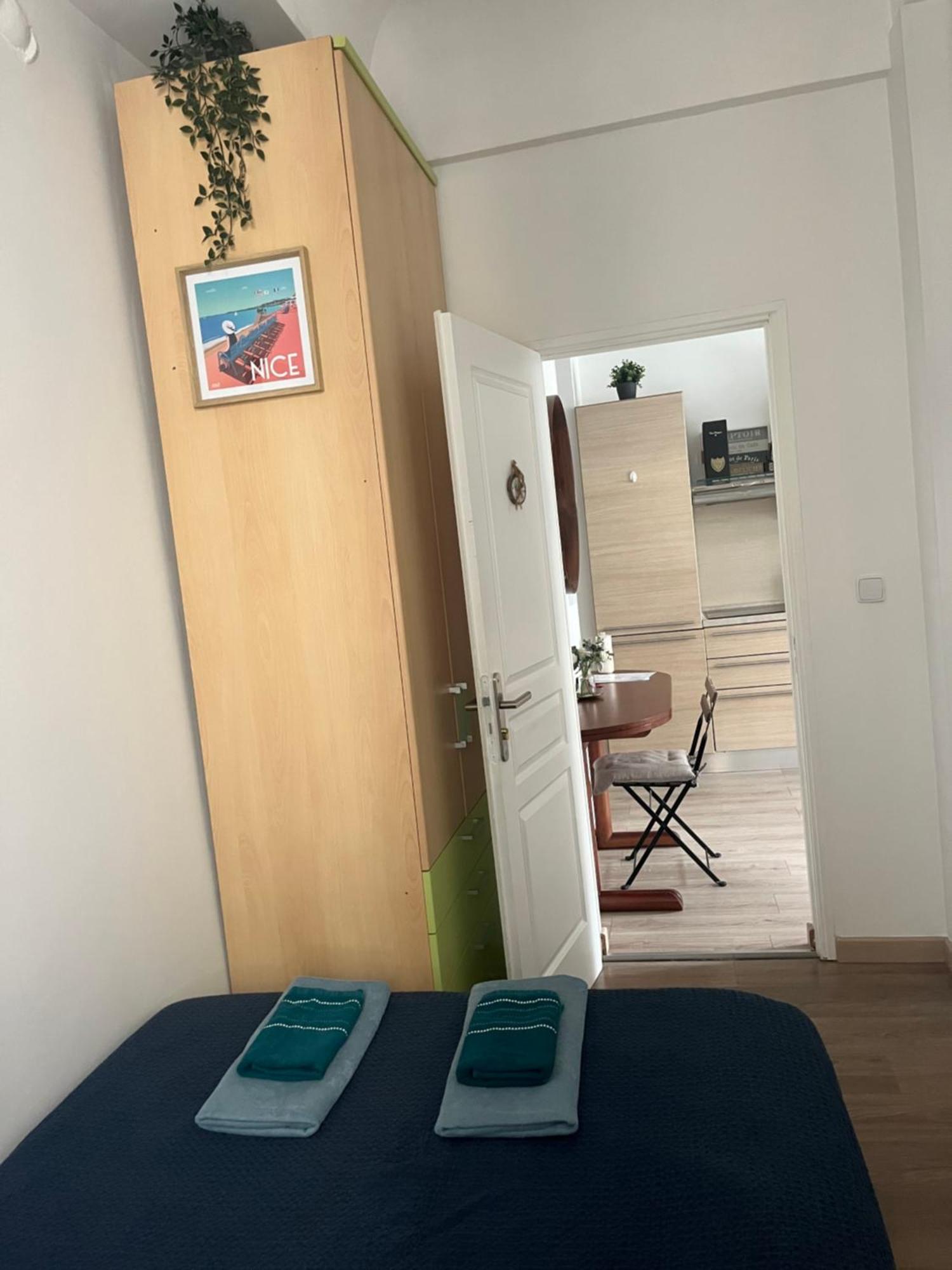 Boutique La Lavande Free Parking 10 Min Walk Apartment Nice